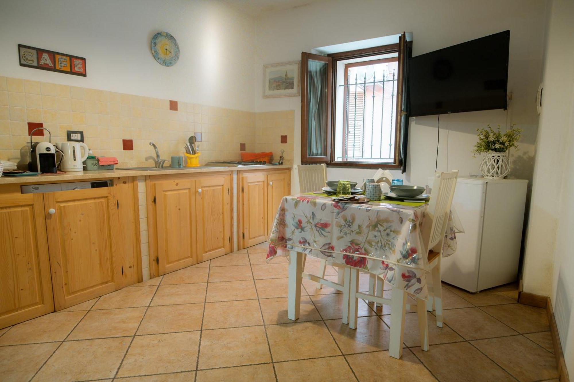 Domoruja B&B Sassari Exterior foto