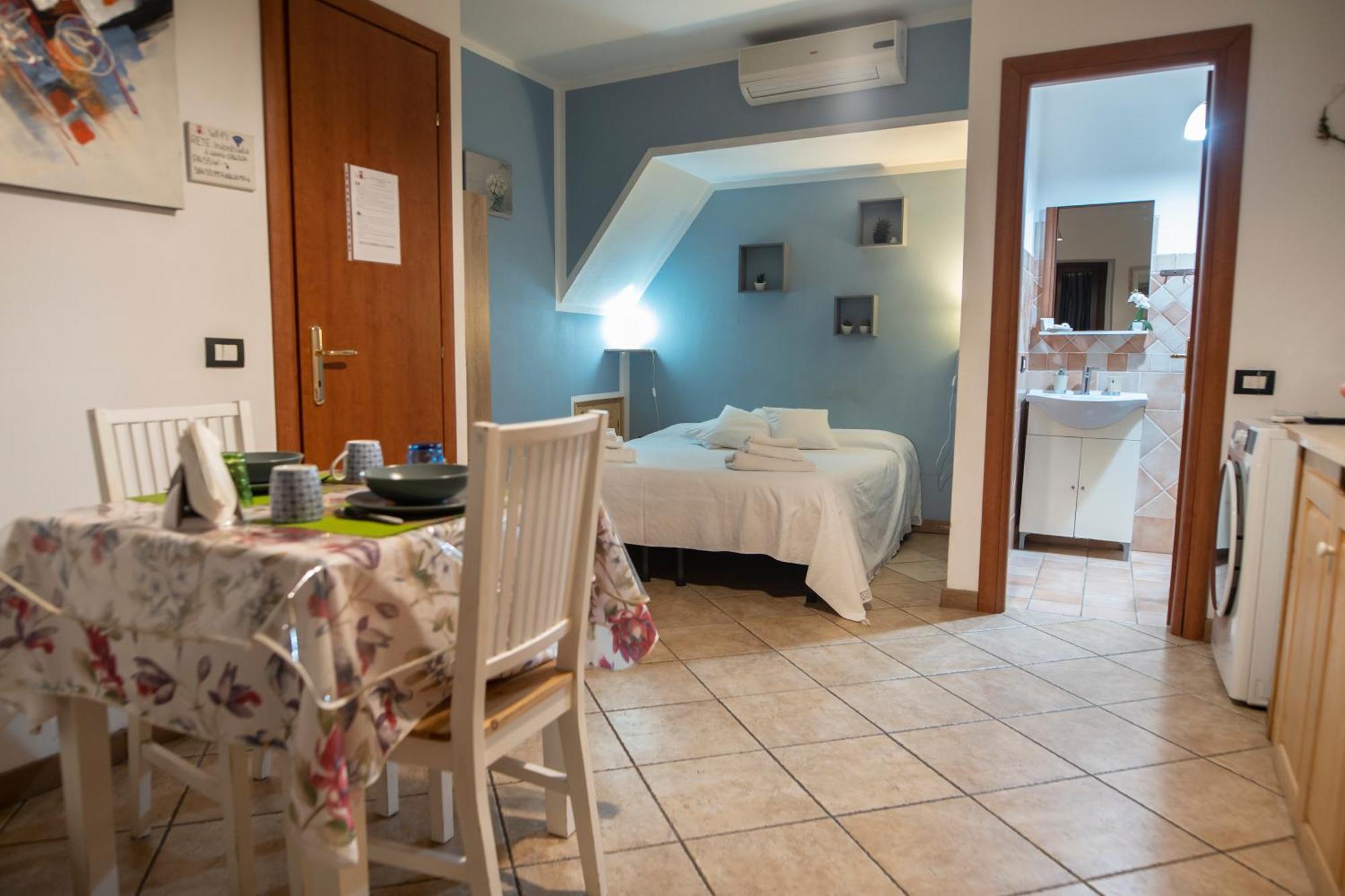 Domoruja B&B Sassari Exterior foto