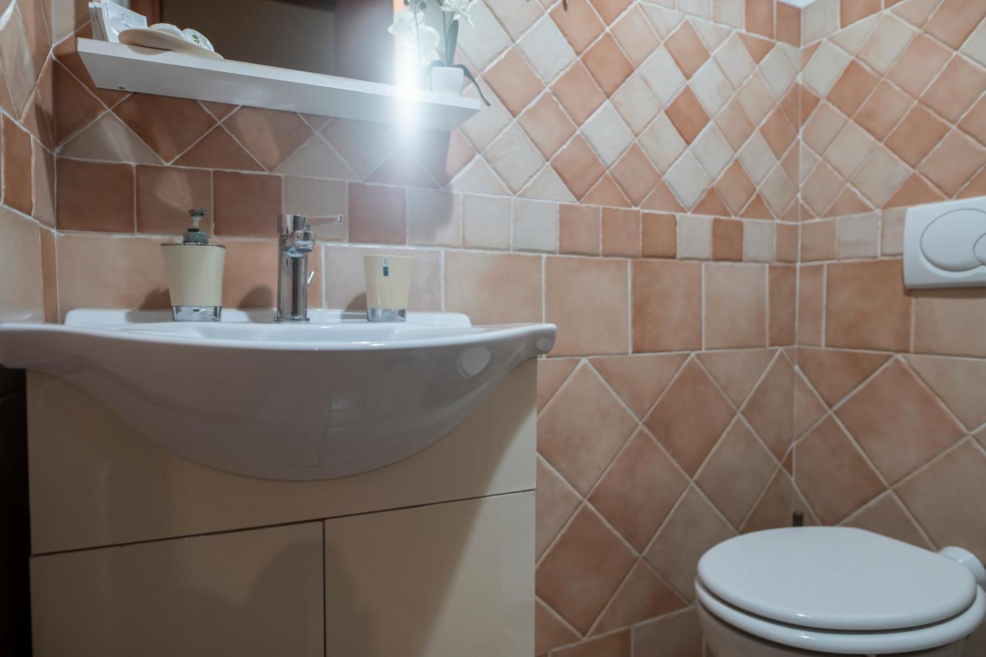 Domoruja B&B Sassari Exterior foto