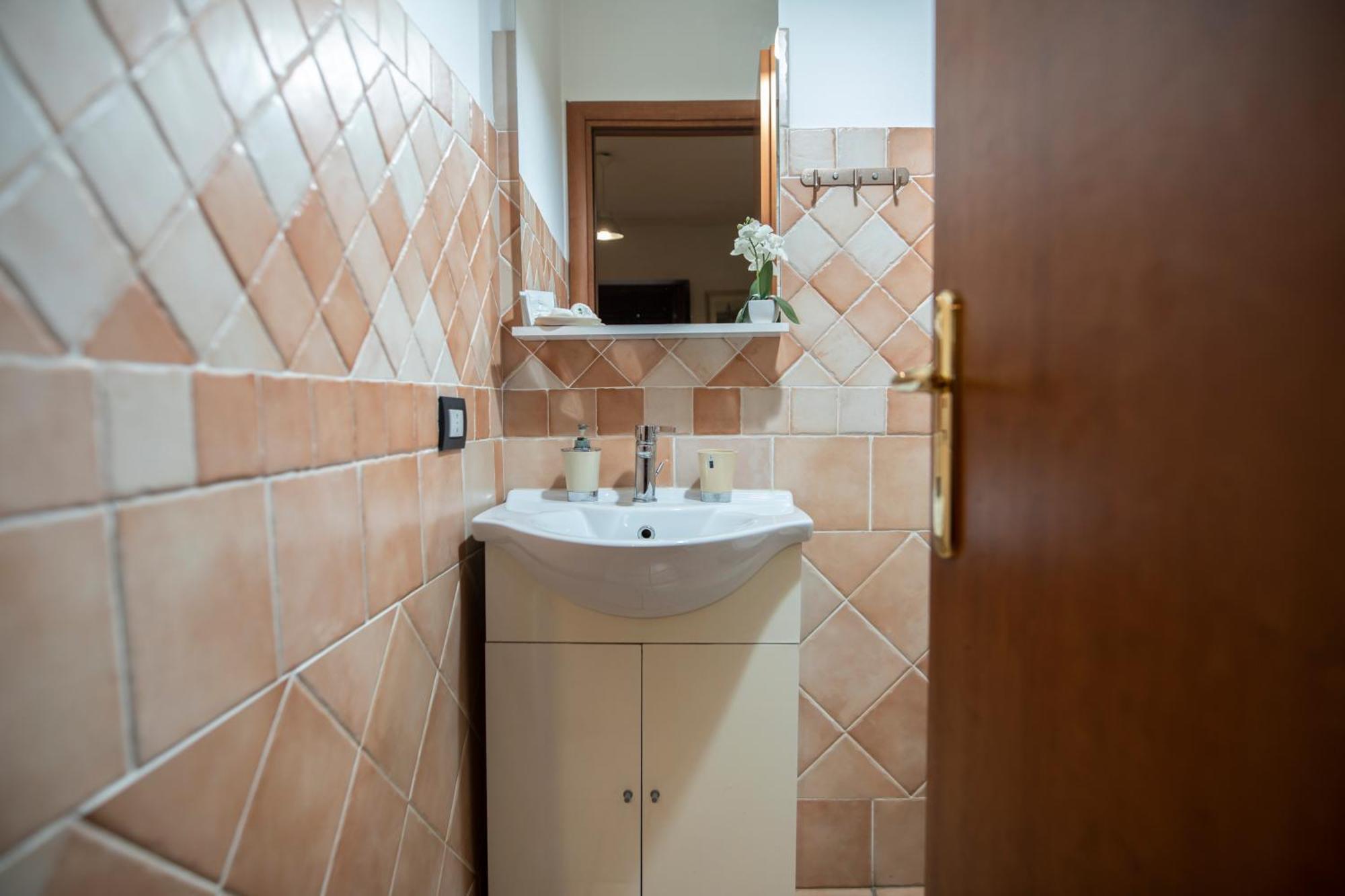 Domoruja B&B Sassari Exterior foto