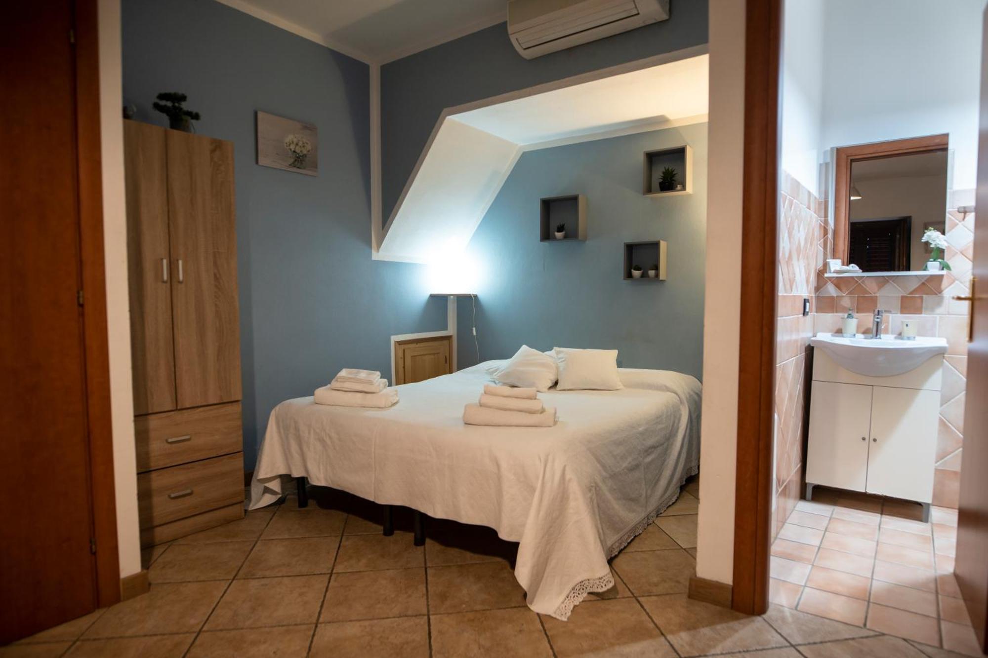Domoruja B&B Sassari Exterior foto