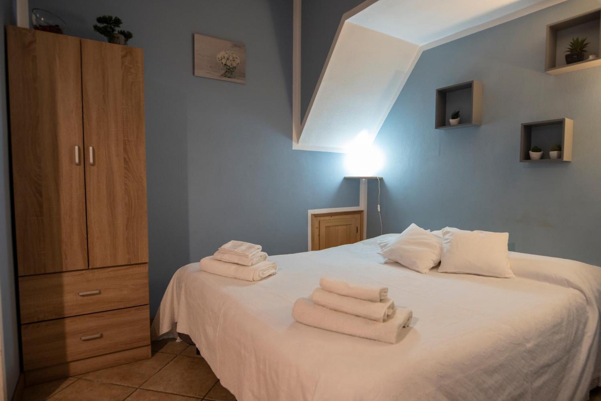 Domoruja B&B Sassari Exterior foto