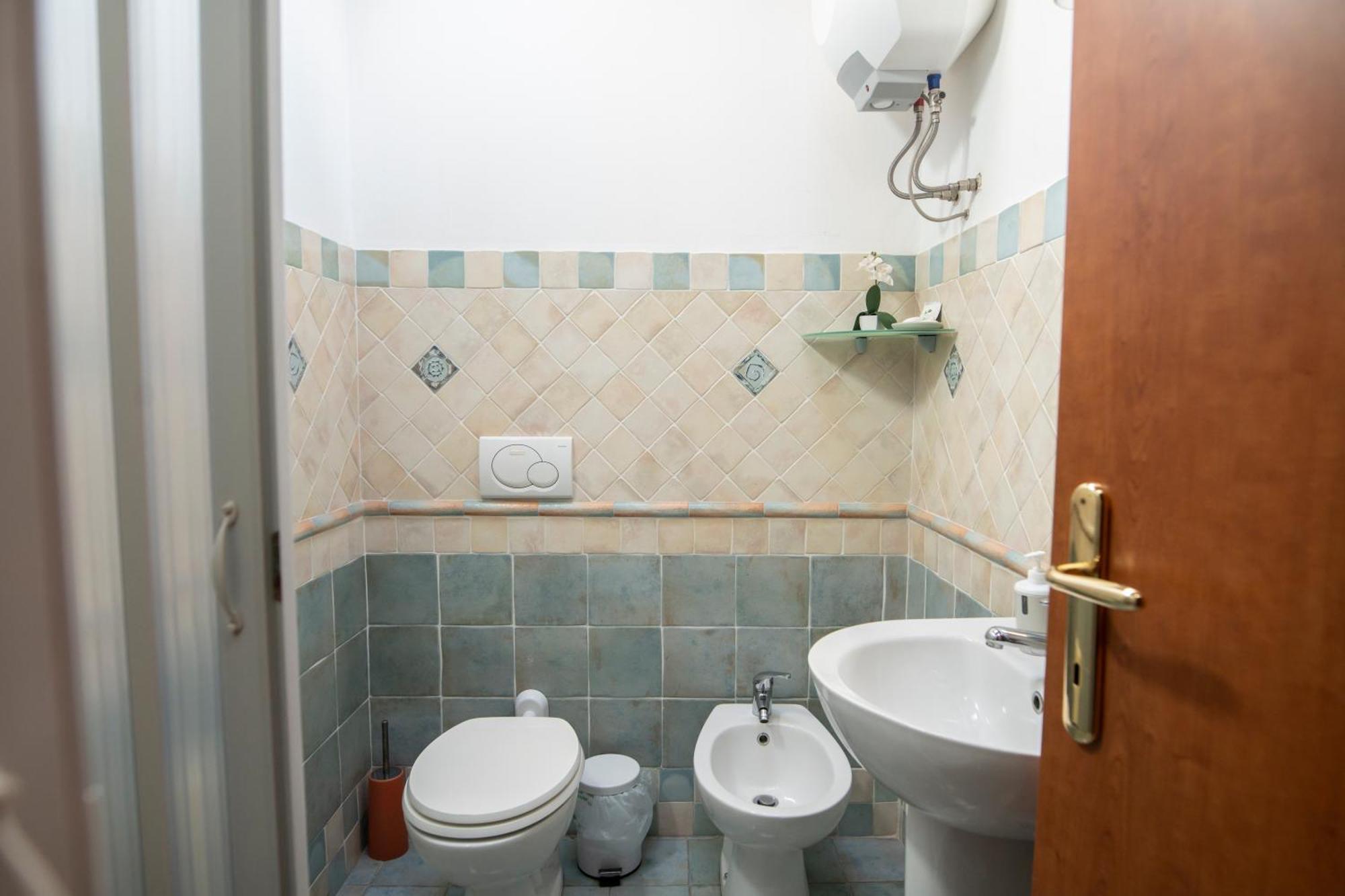 Domoruja B&B Sassari Exterior foto