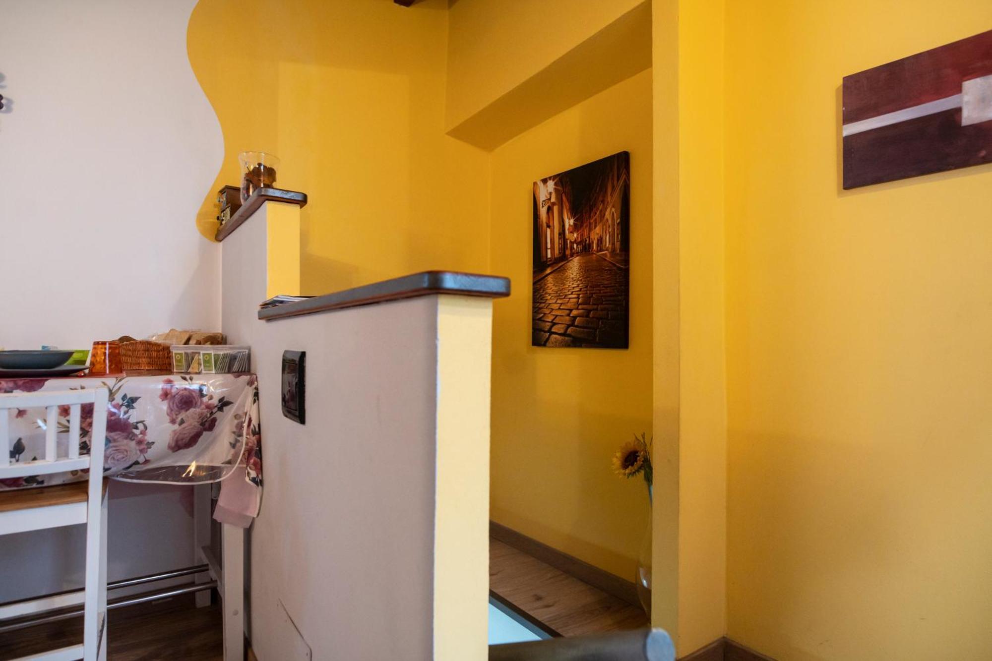 Domoruja B&B Sassari Exterior foto